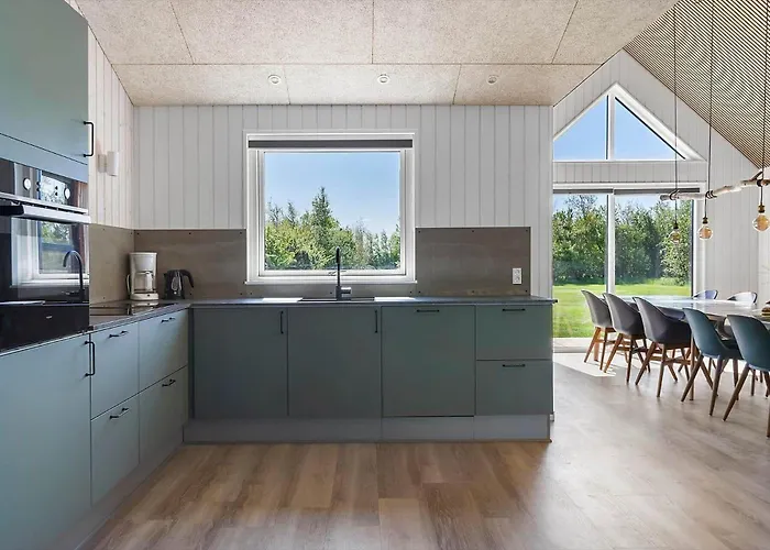 0370-romo-vestergardsvaenget-13 Tatil Evi *