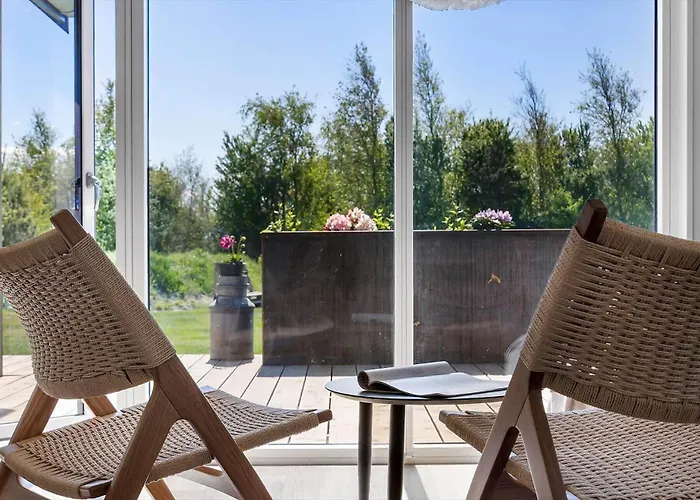 0370-romo-vestergardsvaenget-13 בית נופש *